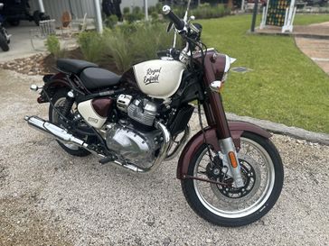New 2026 Royal Enfield Classic 650 