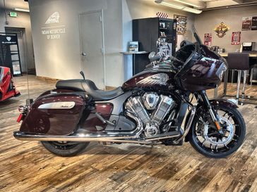 New 2026 Indian Motorcycle CHALLENGER LIMITED 112, 49ST 