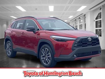 New 2026 Toyota Corolla Cross XLE