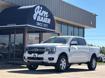 New 2026 Ford Ranger Lariat