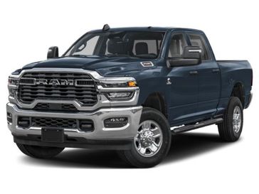 New 2027 RAM 2500 Warlock