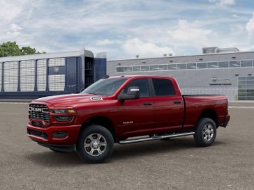 New 2026 RAM 3500 Big Horn Crew Cab 4x4 6'4' Box