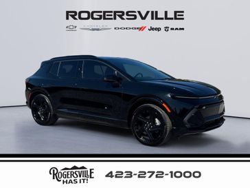 Used 2024 Chevrolet Equinox EV RS