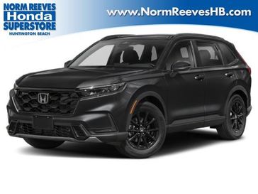 New 2026 Honda CR-V Hybrid Sport-L
