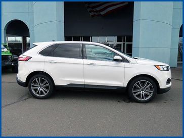 Used 2021 Ford Edge Titanium