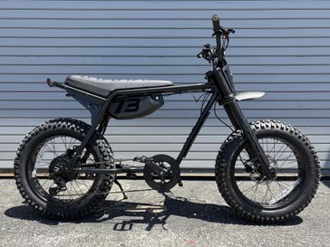 New 2025 Super73 Z Adventure SE