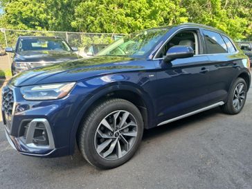 Used 2022 Audi Q5 45 S line Premium