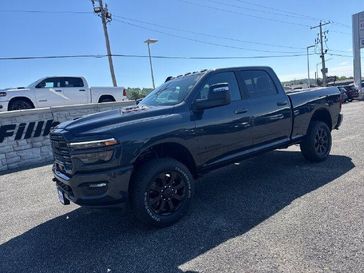 New 2026 RAM 2500 Laramie Crew Cab 4x4 6'4' Box