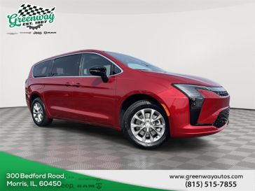 New 2027 Chrysler Pacifica Select Awd