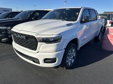 2025 RAM 1500 Big Horn Crew Cab 4x4 5'7' Box