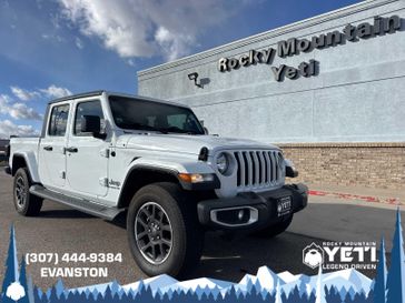 Used 2022 Jeep Gladiator Overland