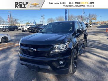 2018 Chevrolet Colorado 4WD LT