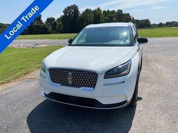 Used 2020 Lincoln Corsair Standard
