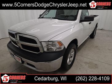 Used 2017 RAM 1500 Tradesman