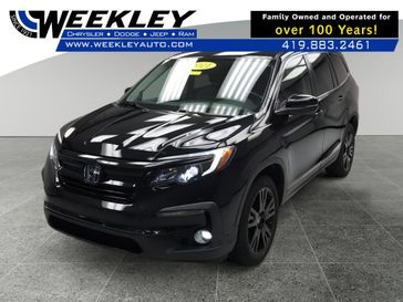 Used 2021 Honda Pilot Special Edition
