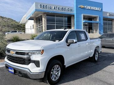 Used 2024 Chevrolet Silverado 1500 LT