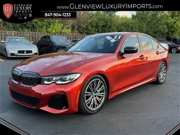 Used 2022 BMW 3 Series M340i xDrive
