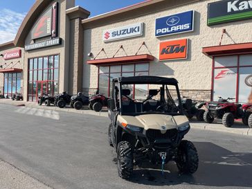 2024 CFMOTO UFORCE 600 