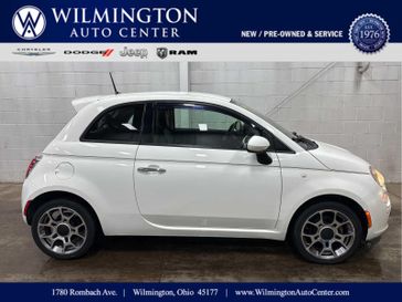 Used 2015 Fiat 500 Pop