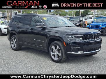 Used 2023 Jeep Grand Cherokee L Limited 4x4