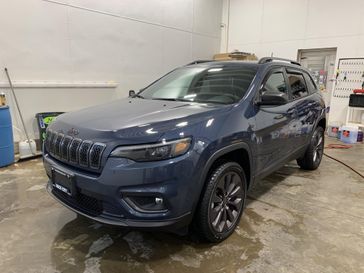 2021 Jeep Cherokee Latitude