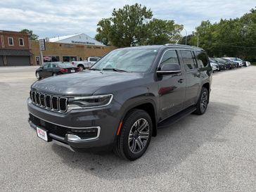 2022 Jeep Wagoneer Series III