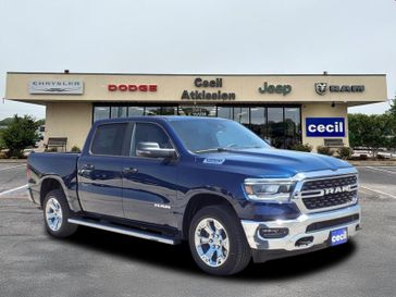 2023 RAM 1500 Lone Star Crew Cab 4x4 5'7' Box