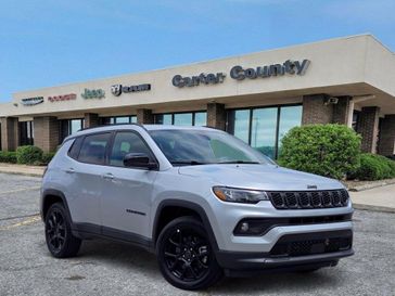 New 2026 Jeep Compass Latitude Altitude 4x4