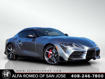 2021 Toyota GR Supra 3.0