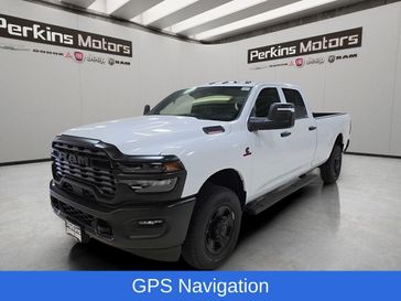 New 2026 RAM 2500 Tradesman Crew Cab 4x4 8' Box