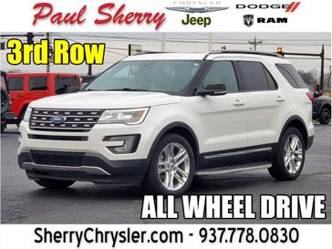 Used 2017 Ford Explorer XLT