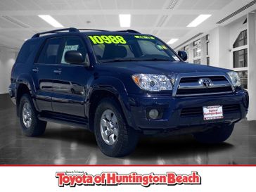 Used 2007 Toyota 4Runner SR5