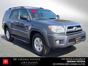 2009 Toyota 4Runner SR5