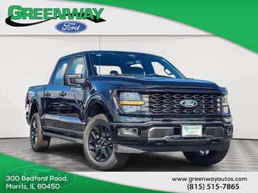 2024 Ford F-150 STX