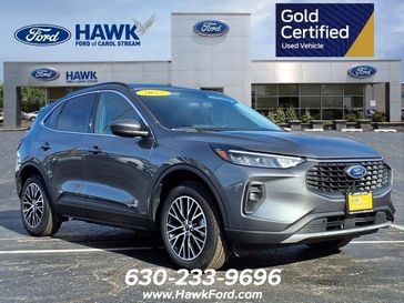 2025 Ford Escape Plug-in hybrid