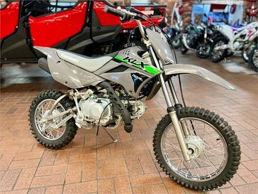 2024 Kawasaki KLX 110RL