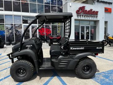 2025 Kawasaki MULE SX 4x4Super Black 