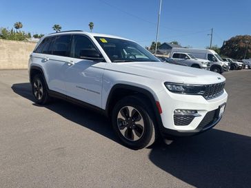 Used 2023 Jeep Grand Cherokee 4xe 4xe