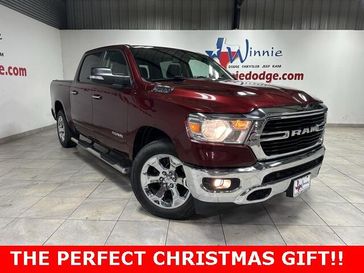 2020 RAM 1500 Big Horn Lone Star