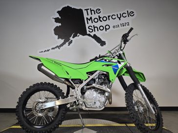 2026 Kawasaki KLX230R S 