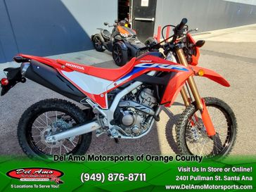 2024 Honda CRF300L