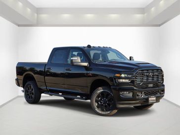 New 2027 RAM 2500 Black Express
