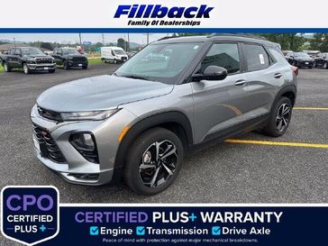 Used 2023 Chevrolet Trailblazer RS