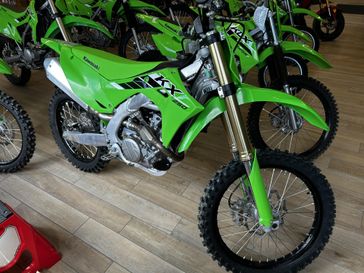 2025 Kawasaki Kx 250 lime green 