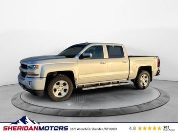 Used 2017 Chevrolet Silverado LT