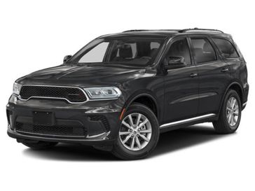 New 2026 Dodge Durango Gt Plus Awd Hemi V8