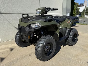 2026 Polaris SPORTSMAN 450 HO EPS