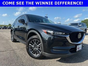 2021 Mazda CX-5 Sport