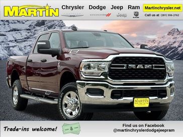 2024 RAM 2500 Tradesman Crew Cab 4x4 6'4' Box