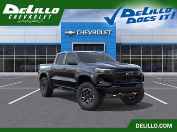 New 2026 Chevrolet Colorado 4WD ZR2